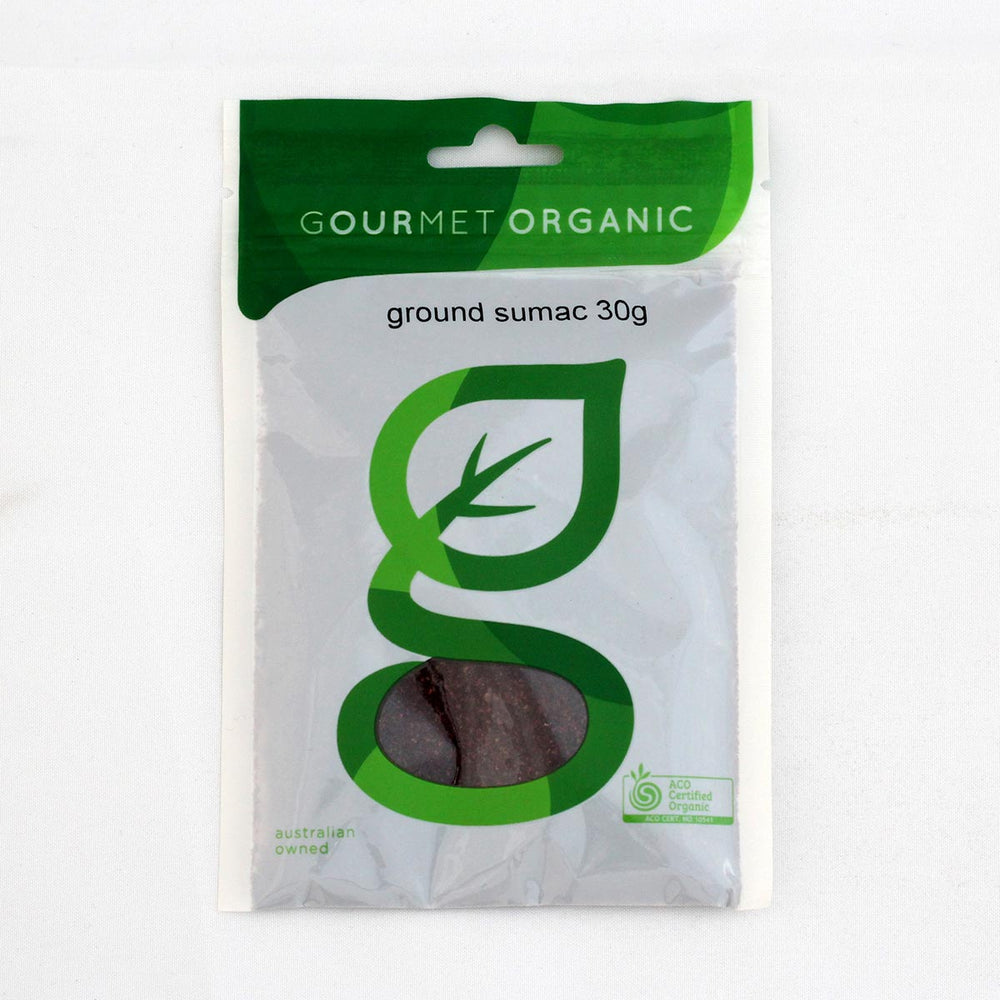 Sumac Powder Sachet 30g