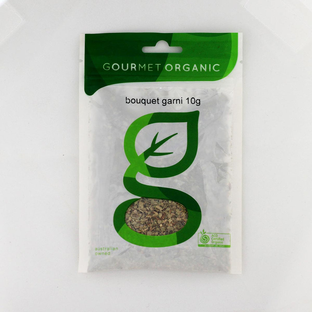 Bouquet Garni Sachet 10g