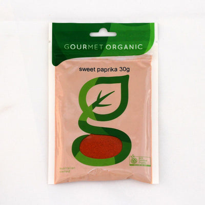 Paprika Sweet Sachet 30g