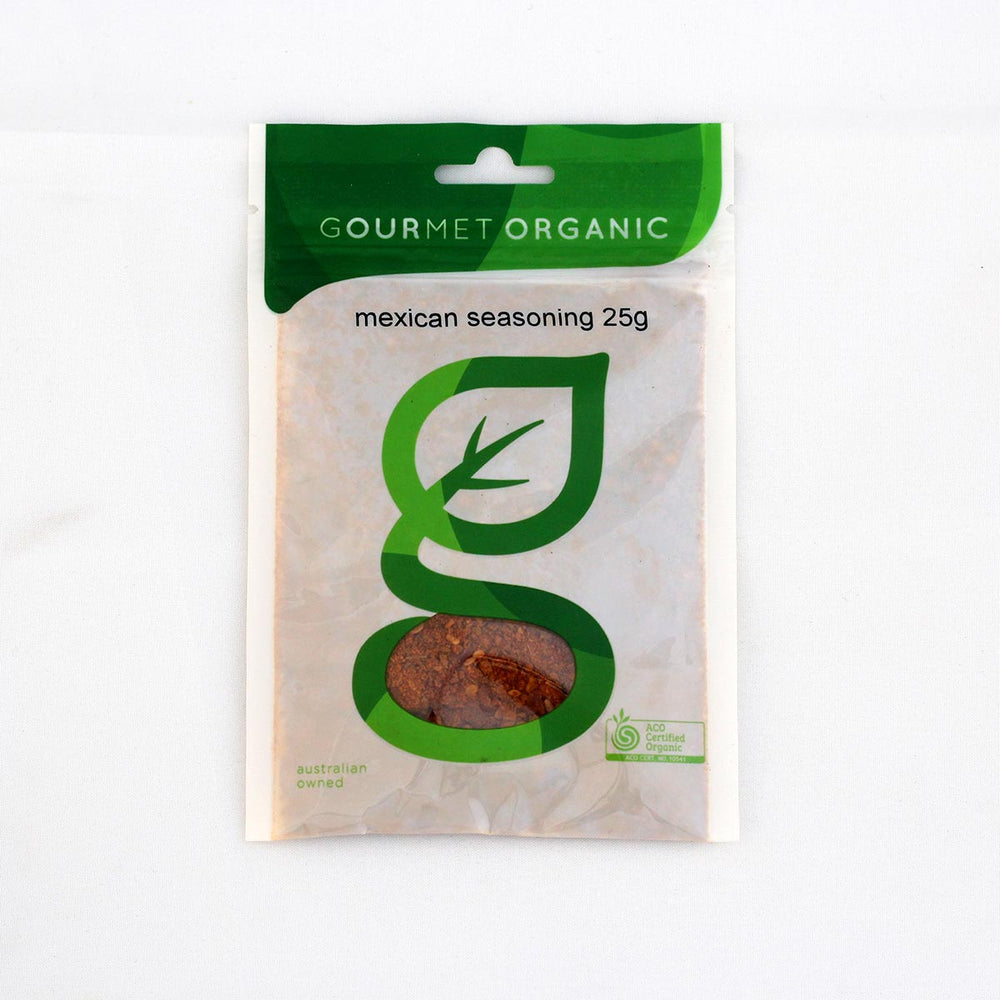 Mexican Seasoning Sachet 25g