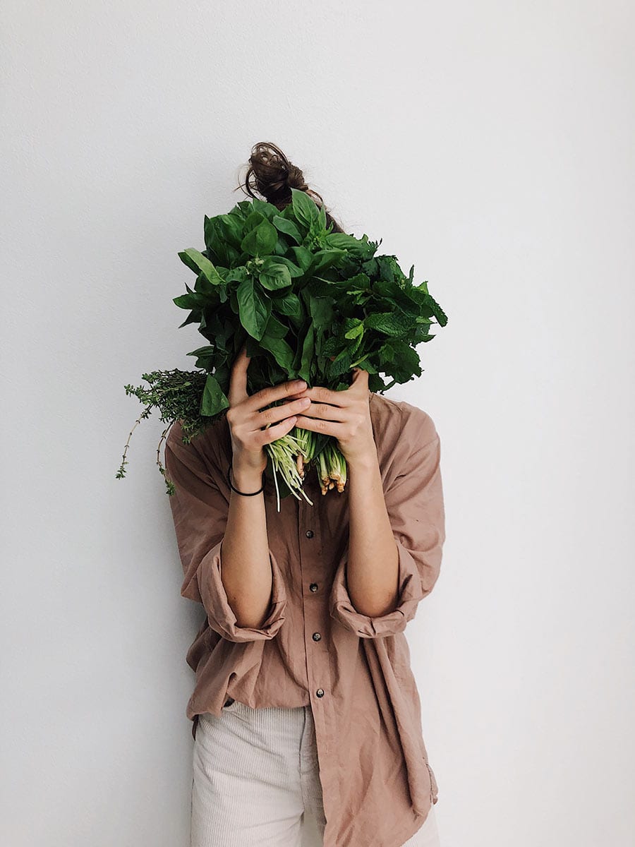 Organic Herbs History