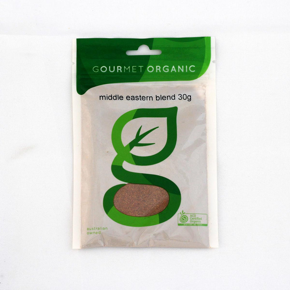 Middle Eastern Blend Sachet 30g
