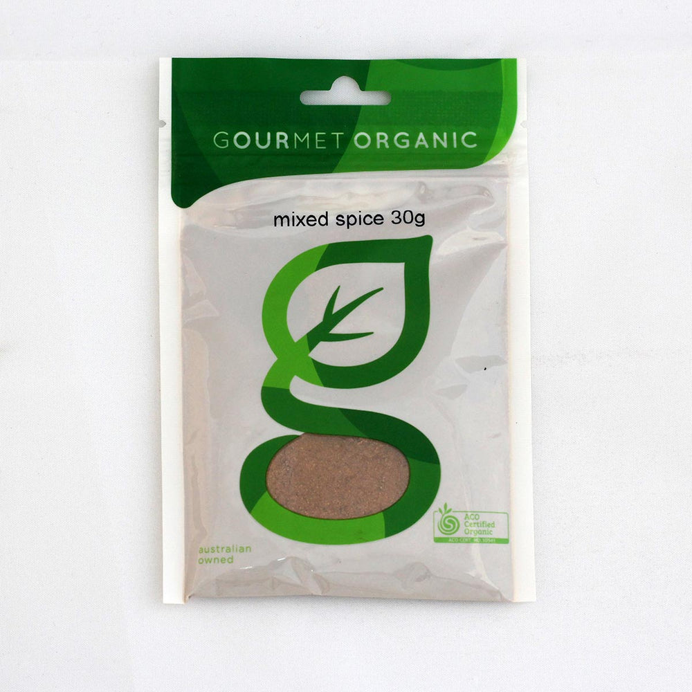 Spice Mixed Sachet 30g