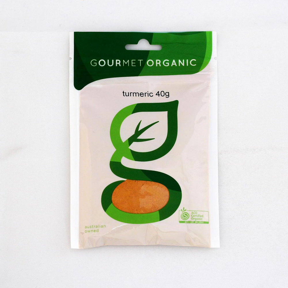 Turmeric Powder Sachet 40g