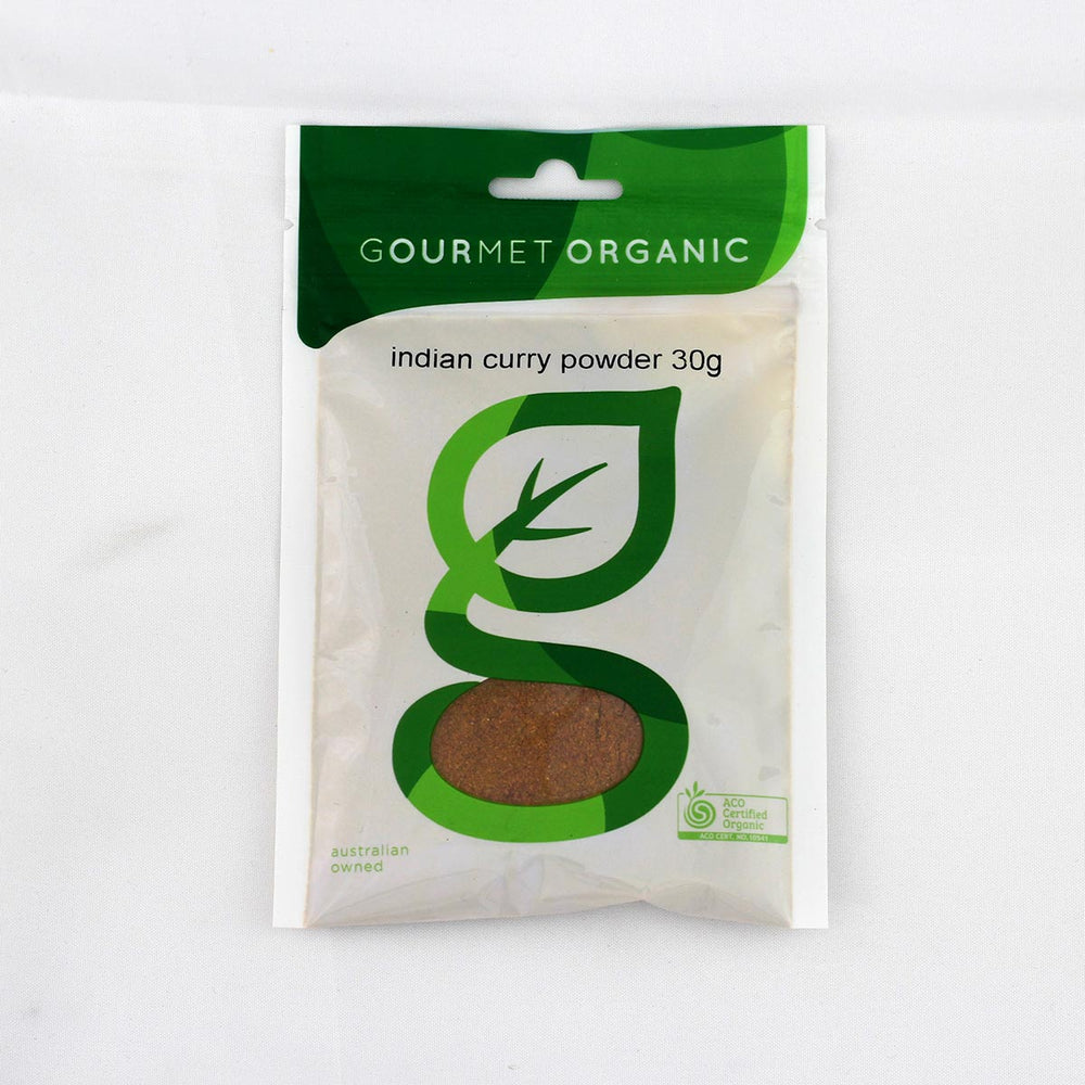 Curry Indian Powder Sachet 30g