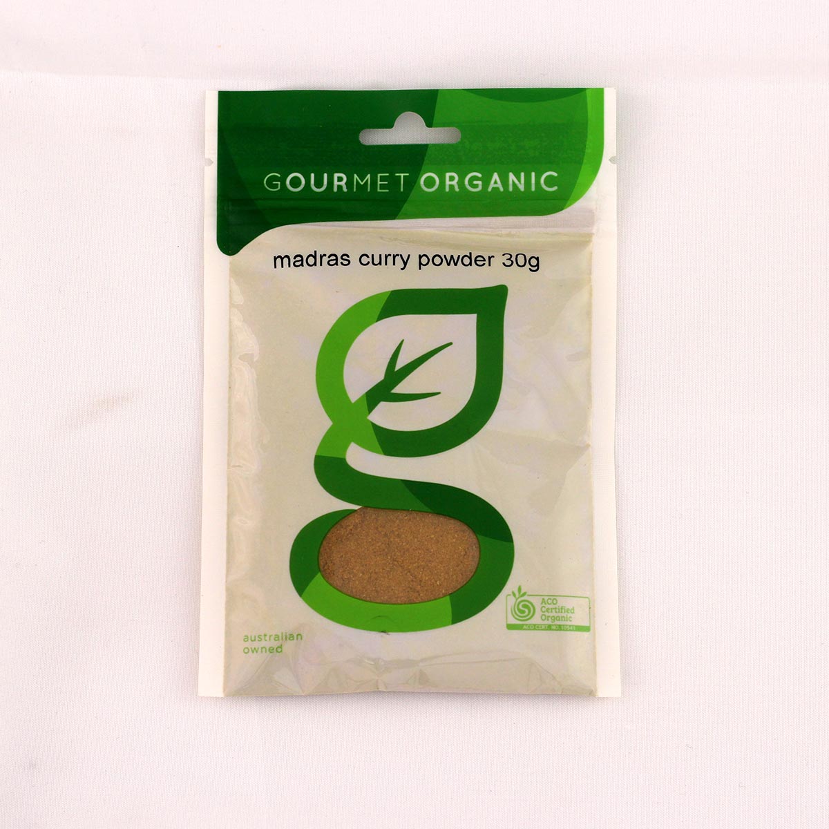 Curry Madras Powder Sachet 30g