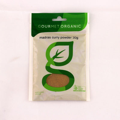 Curry Madras Powder Sachet 30g
