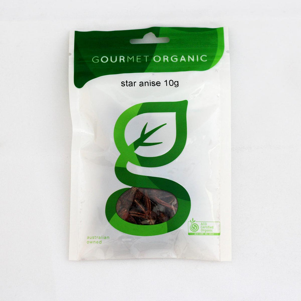 Star Anise Sachet 10g