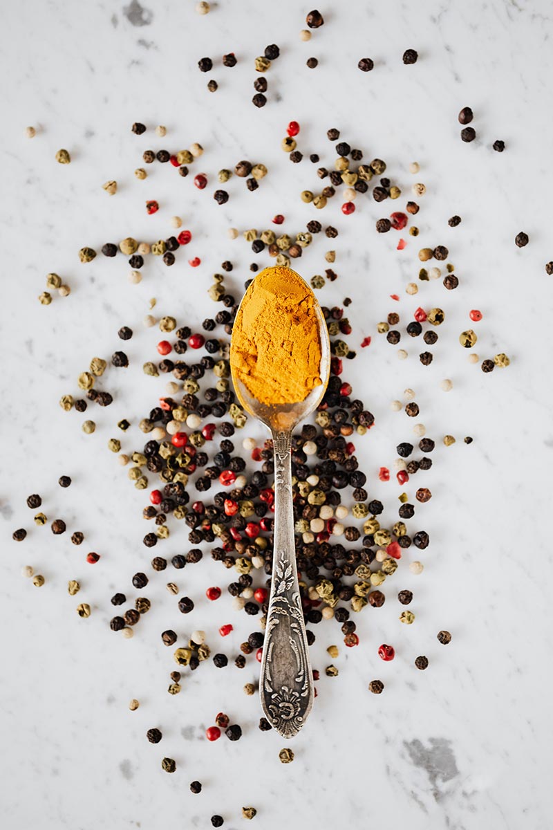 Organic Herbs Spices