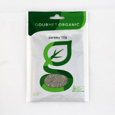 Parsley Sachet 10g