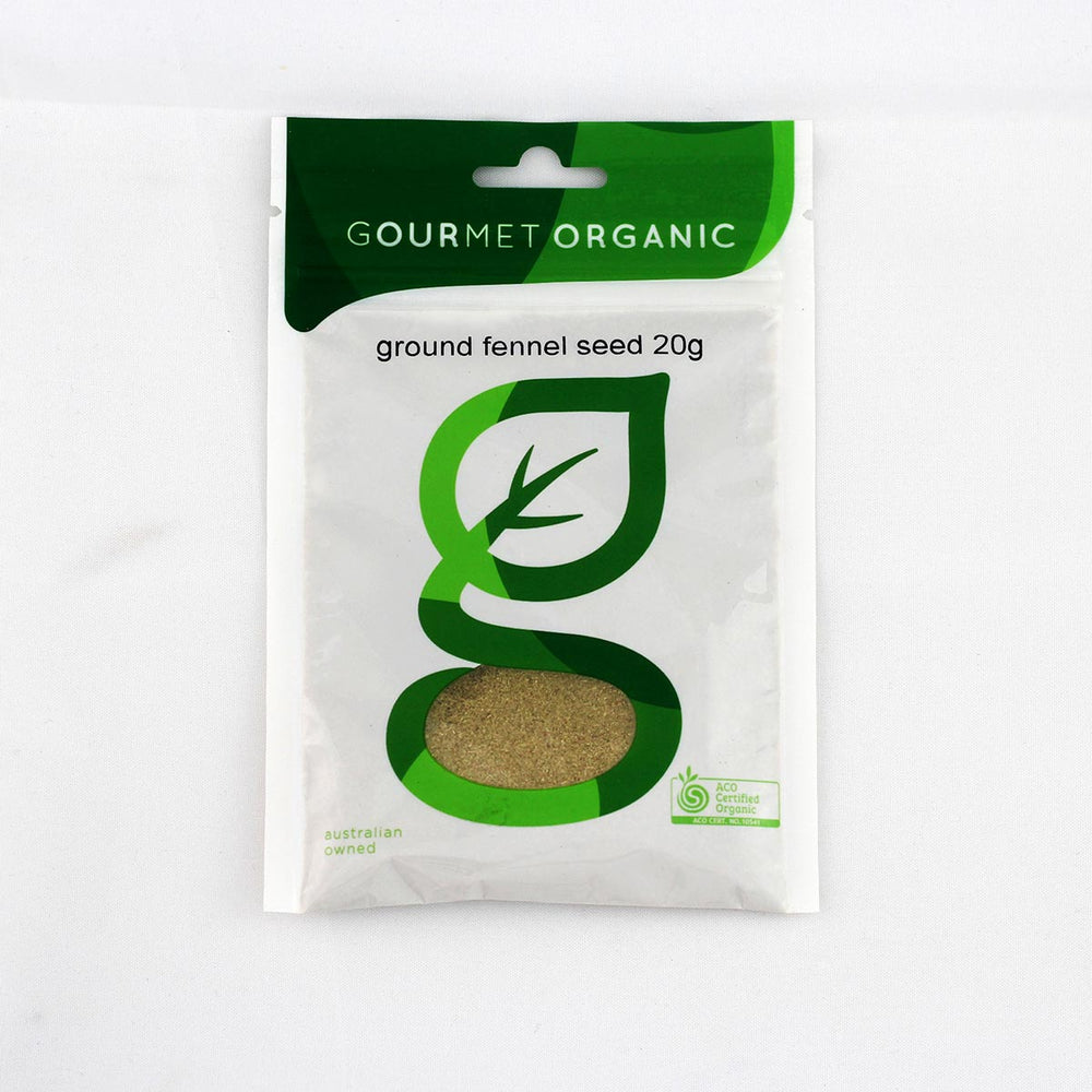 Fennel Ground Sachet 20g