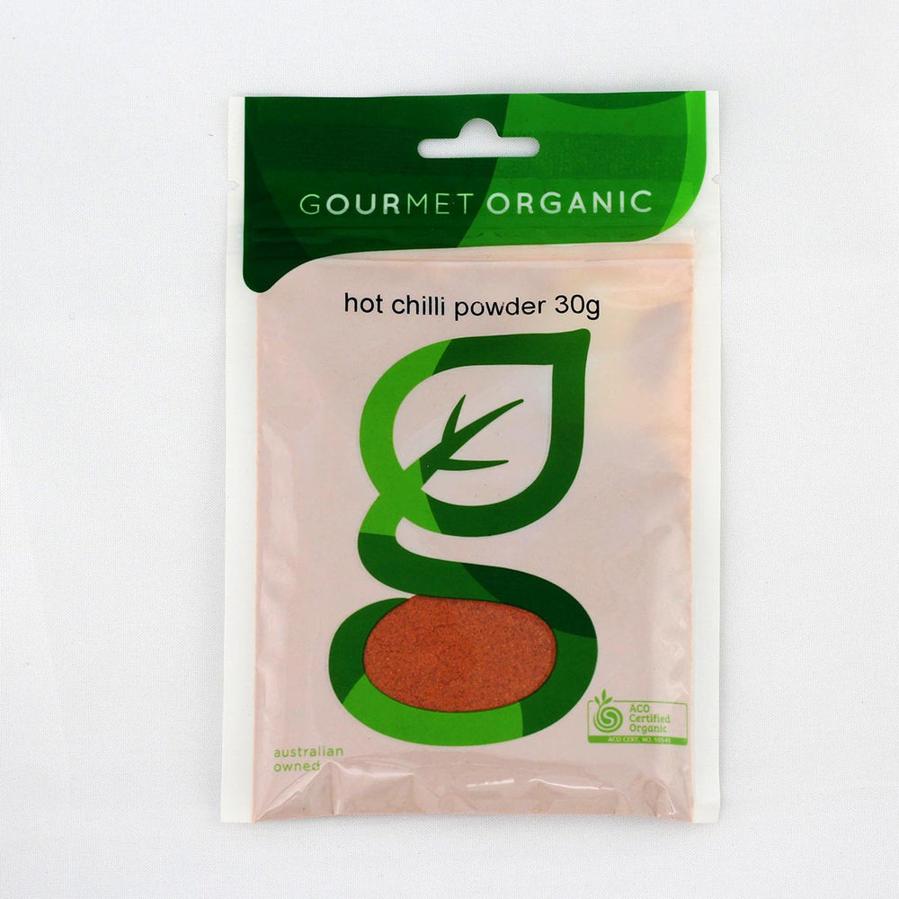 Chilli Hot Powder 30g