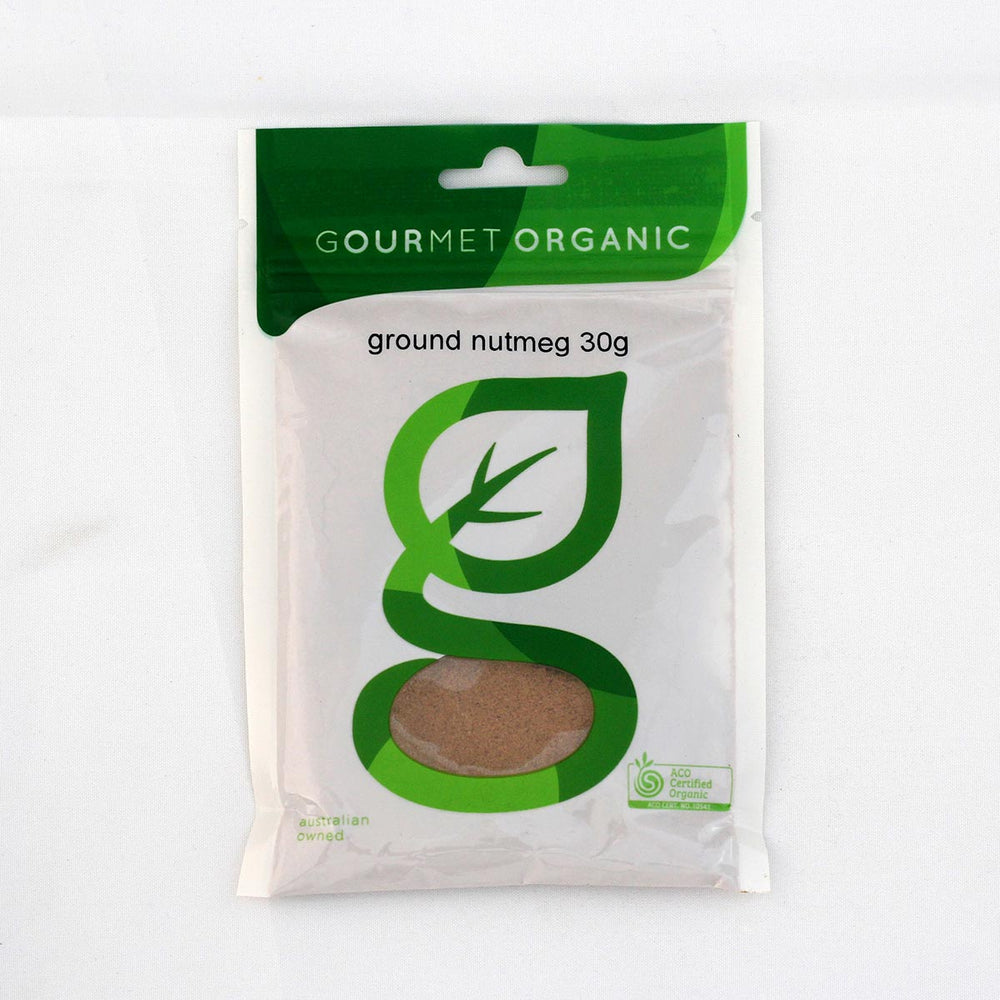 Nutmeg Ground Sachet 30g