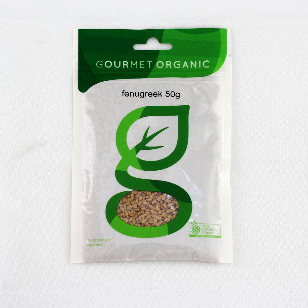 Fenugreek Sachet 50g