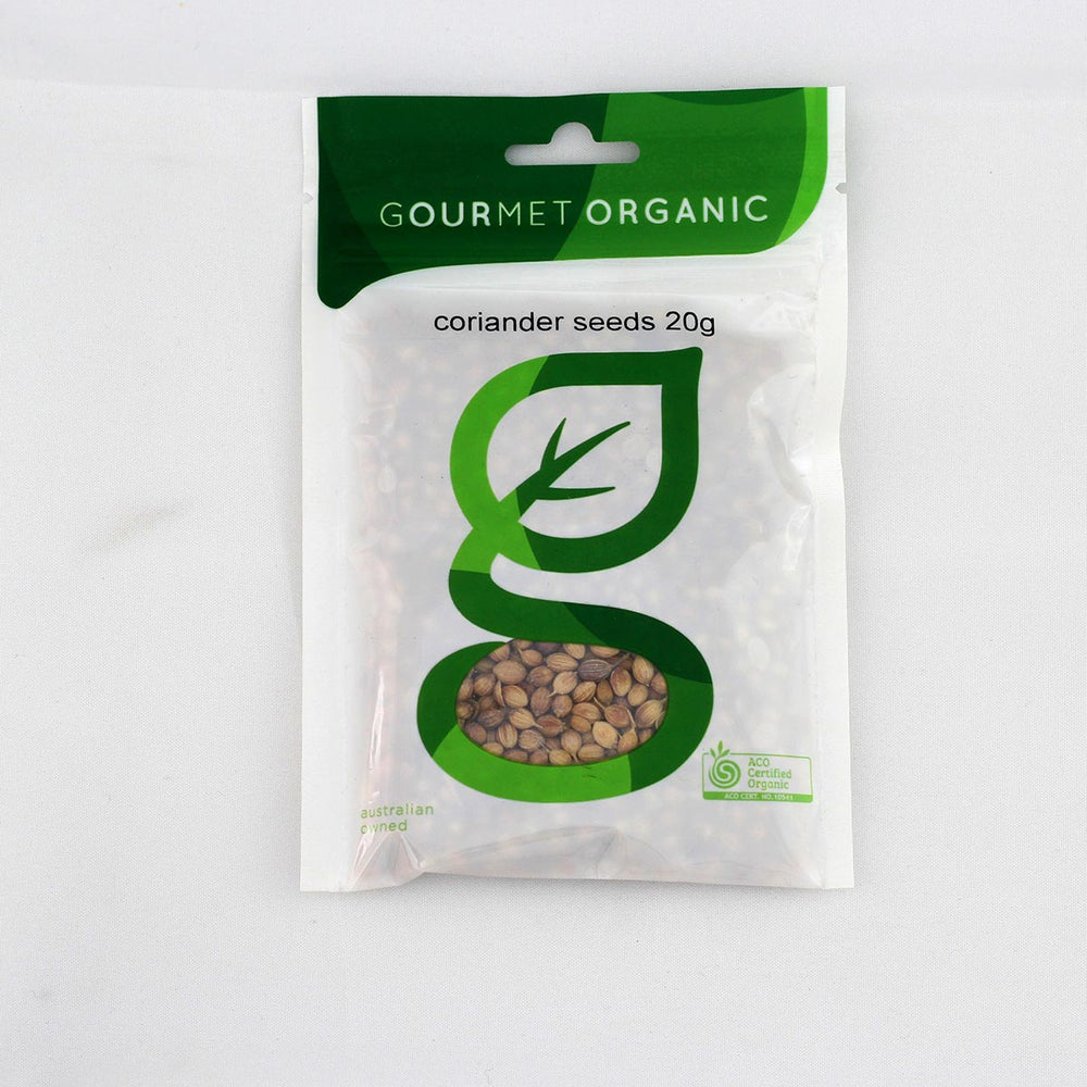 Coriander Seed Sachet 20g