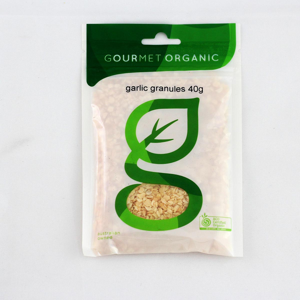 Garlic Granules Sachet 40g