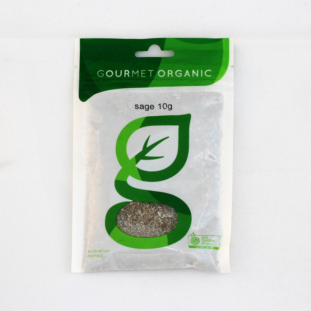 Sage Sachet 10g