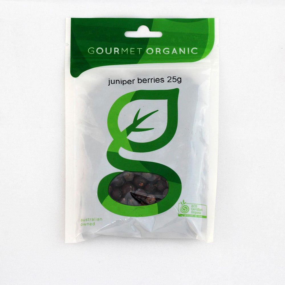 Juniper Berry Sachet 25g