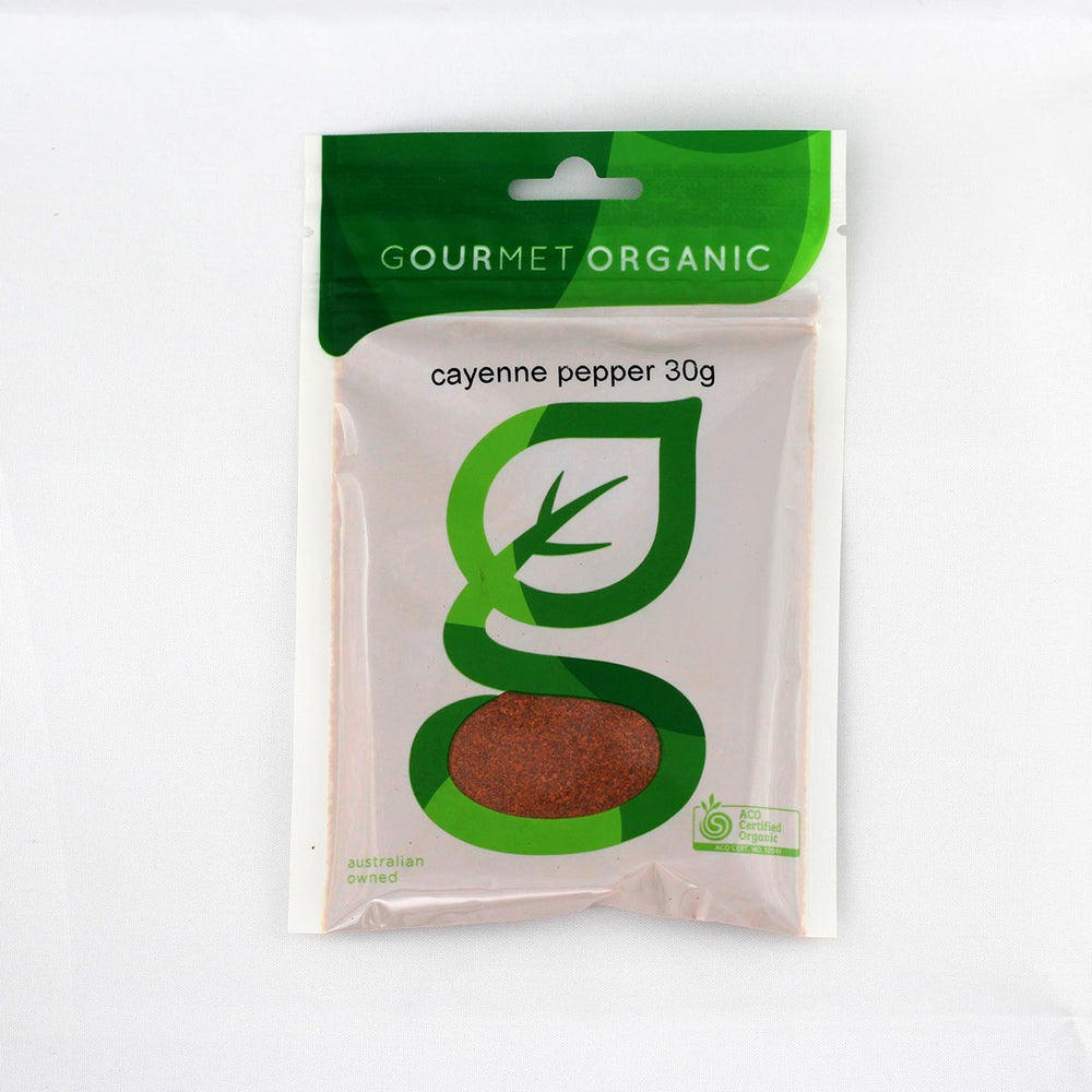 Cayenne Pepper Sachet 30g