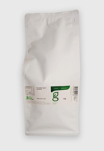 Ginger Ground 1kg