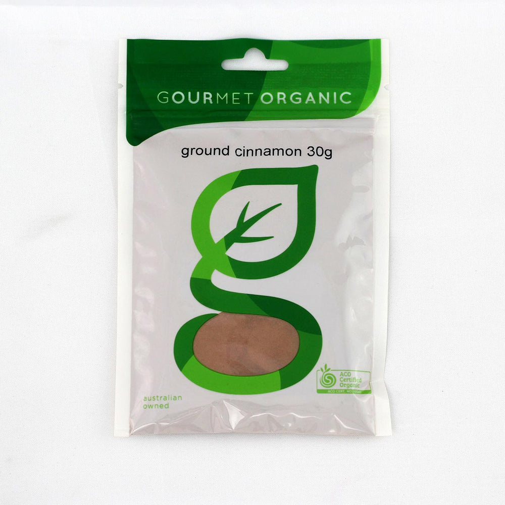 Cinnamon Ground Sachet 30g
