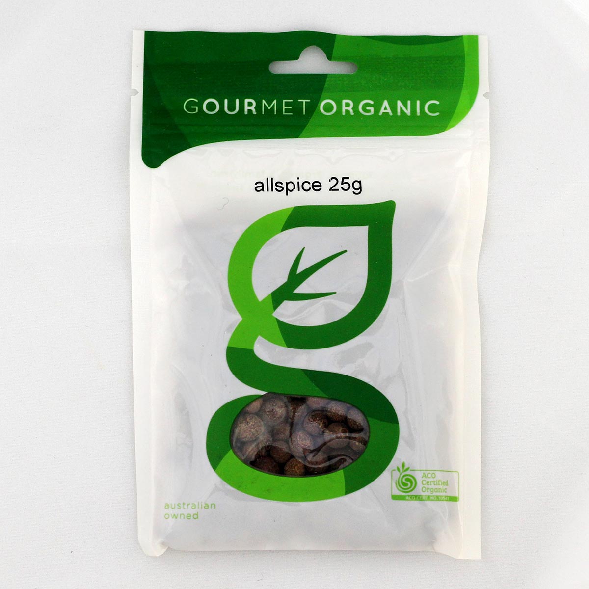 Allspice Whole Sachet 25g