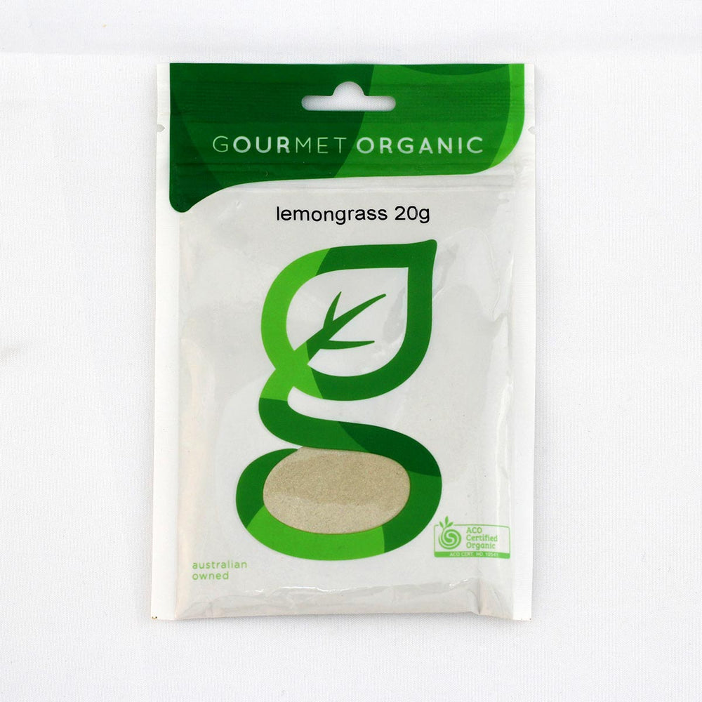 Lemongrass Powder Sachet 20g