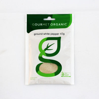 Pepper White Ground Sachet 40g