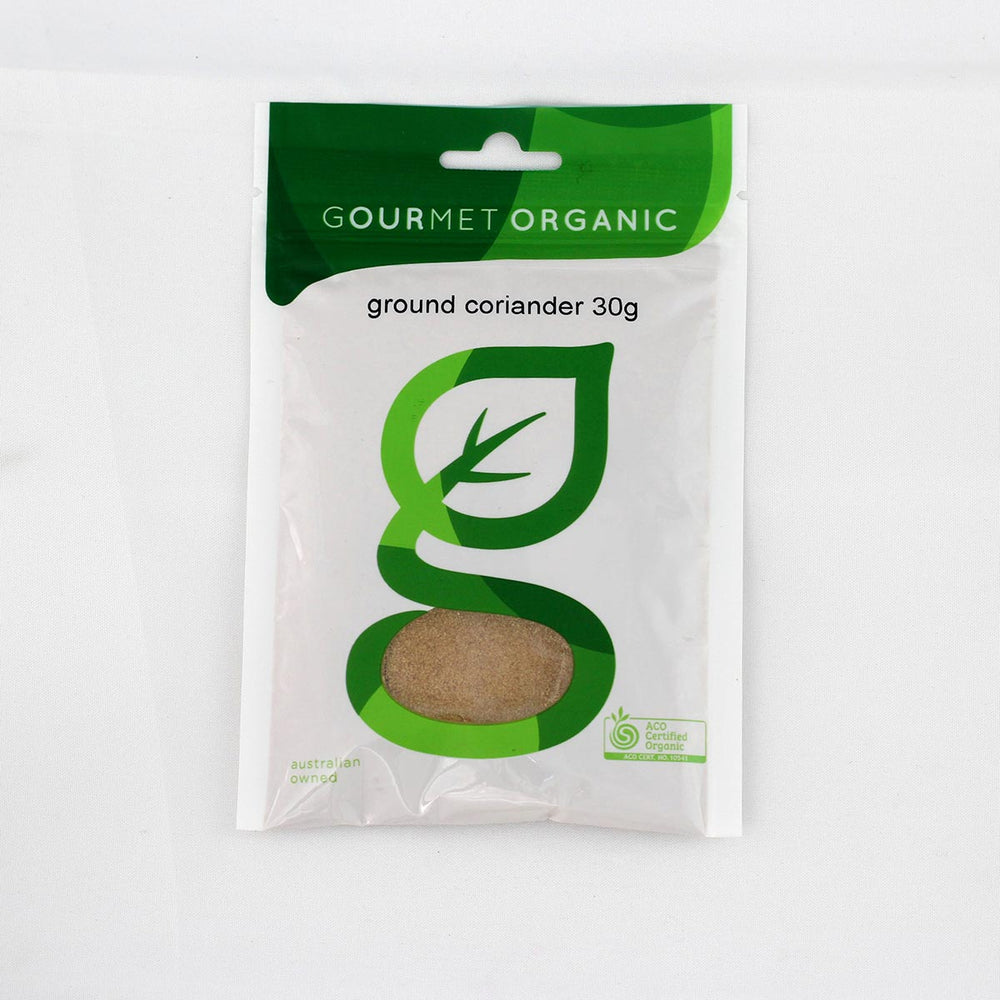 Coriander Ground Sachet 30g
