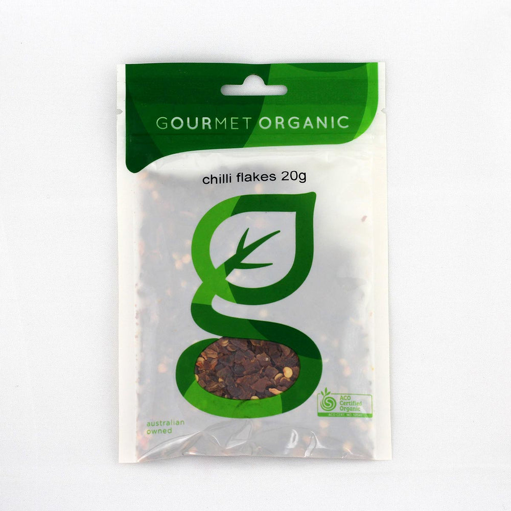 Chilli Flakes Sachet 20g