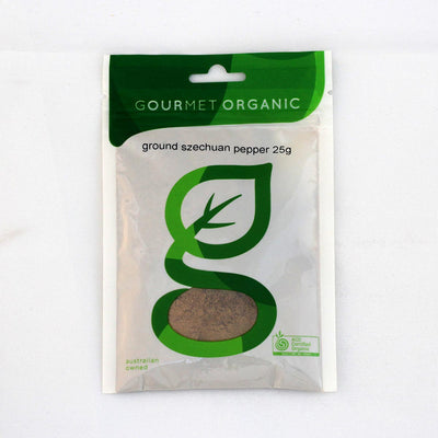 Pepper Szechuan Ground Sachet 25g