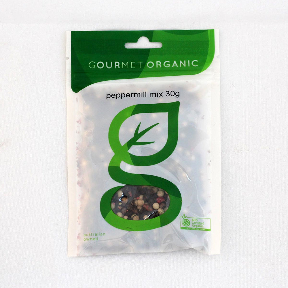 Peppermill Mix Sachet 30g