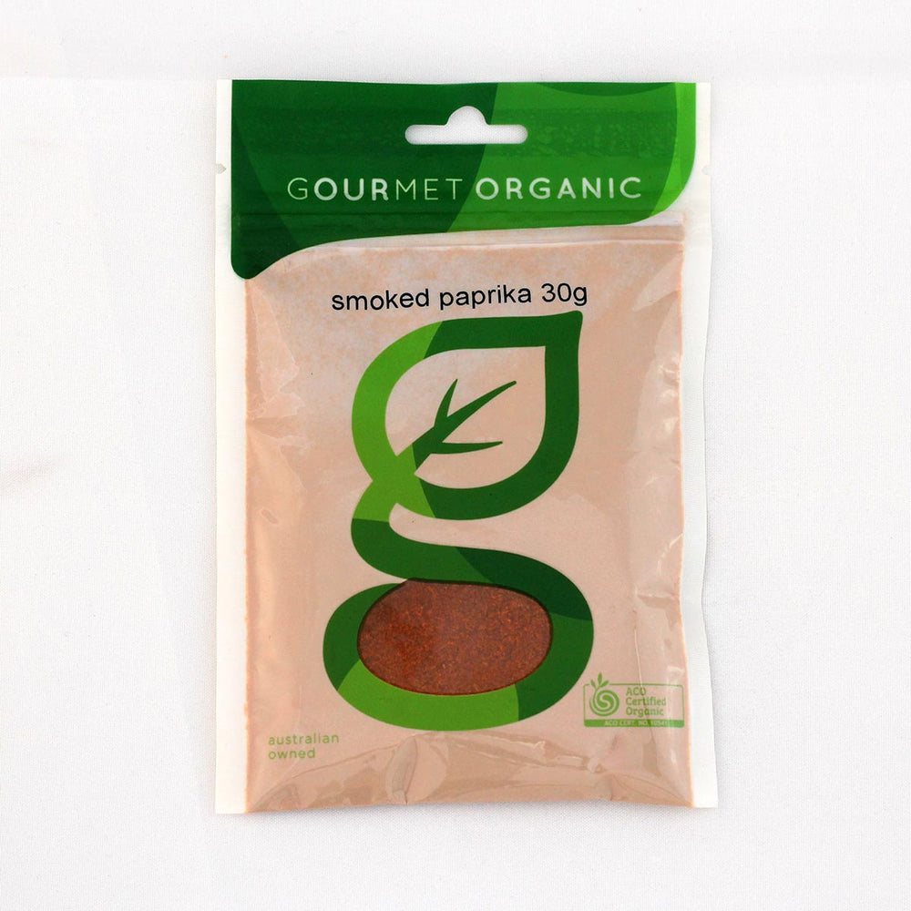 Paprika Smoked Sachet 30g