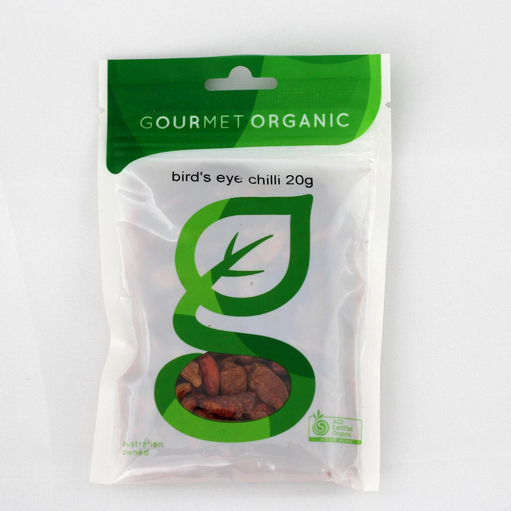 Chilli Bird's Eye Sachet 20g